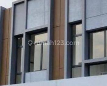 Ruko Avenix BSD 45 m2 HGB Bagus