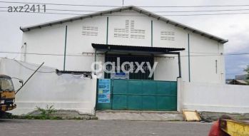 SEWA GUDANG SIAP PAKAI
BUMI MASPION, ROMOKALISARI