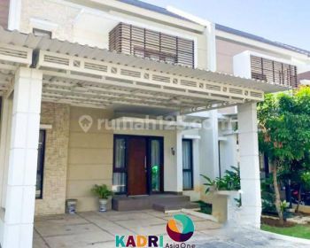 Summarecon Bekasi, Jual Rumah, Siap Huni, Full Furnish,dekat Mall