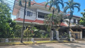 Rumah Dijual di Taman Kedoya Permai Jakarta Barat Bebas Banjir