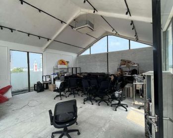 Dijual Gedung Perkantoran mini Ada Lift Ampera Kemang Siap Huni