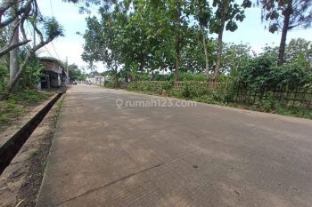 Dekat Aeon Mall Bsd, Dijual Kavling Green Yasmin Village SHM