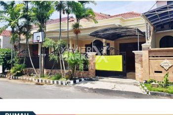 RUMAH AREA SUPER STRATEGIS BUNGA - BUNGA SUHAT SOEKARNO HATTA MALANG