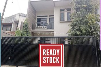 Cuma Ini Rumah Baru Siap Huni Hasan Saputra Kota Bandung 202M4