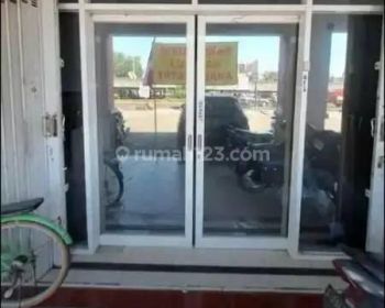 Jarang Ruko Pondok Candra Dkt Waru Tol Tambak Sumur Gate Juanda