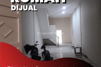 Ruko Jalan Platina Raya Medan Marelan