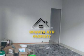 New Villa Minimum Rent 5 Years Furnished 2 Bed Room In Sanur