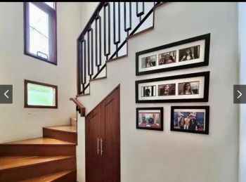 BANTING HARGA!!! RUMAH CLUSTER MEWAH MODERN DI KEBAGUSAN, JAKSEL