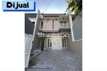 Rumah Baru Wisma Permai Surabaya Timur