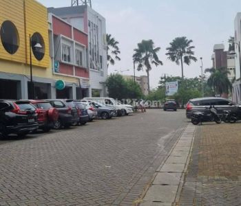 Dijual murah ruko hoek golden 8 gading serpong
