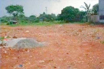 Tanah Jl Bantar Jati Cipayung Jakarta Utara