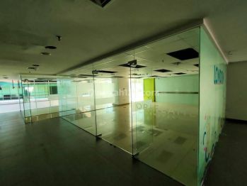 Ruang Usaha bangunan komersial strategis pusat kota