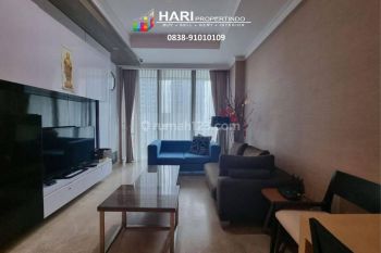 Dijual Apartment Residence 8 Senopati Scbd 2 BR 133sqm Furnished