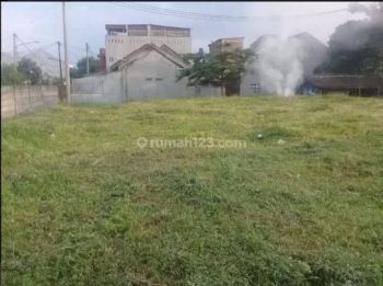 Tanah Murah di Margahayu Raya Luas Siap Bangun