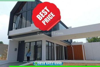 Ayo Survey Rumah Townhouse Modern Dago Bandung 37H15