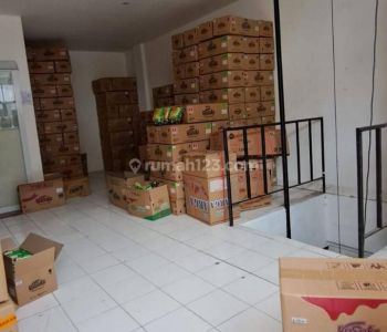 Ruko 3 Lantai Strategis Dekat Tol Kopo Bandung