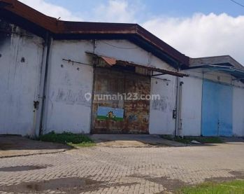Gudang Dijual Surimulia Margomulyo Asem Rowo Surabaya