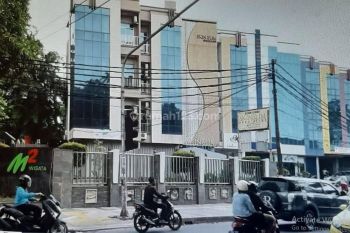Ruko Bagus 4 lantai Pondok Bambu