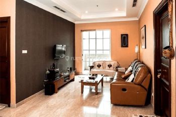 Apartment Belleza Tower Louvre Dijual Type 2 BR