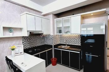 Apartemen Gunawangsa 2 Kamar Tidur full furnished mewah