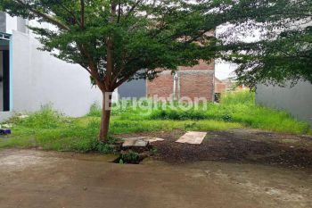 TANAH KAVLING STRATEGIS SIAP BANGUN TEMBALANG DEKAT UNDIP