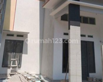 Rumah Bangunan Baru Harga Masih 400 Jtan di Pondok Ungu 31366 Rc