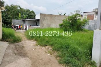 Dijual Tanah Padasuka Cimahi Siap Bangun Row Jalan Lebar