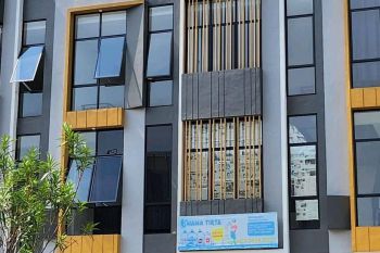 *Dijual ruko kantor 3 lantai sukolilo surabaya*
