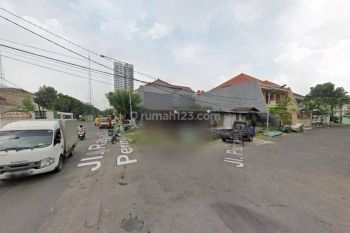 Tanah Dijual Raya Darmo Permai Selatan Hook Cocok Untuk Usaha