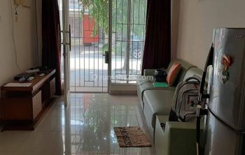 Disewa Rumah Residence One BSD Cluster Jade, nego