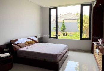 Rumah Baru Siap Huni Semi Furnished di Sayap Setiabudi Bandung