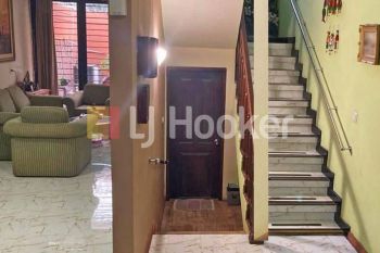 Rumah Jl. Prisma Raya Kebon Jeruk, Jakarta Barat