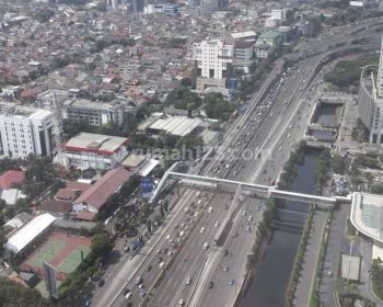 Harga Murah Office Space SOHO Capital di Central Park Podomoro City