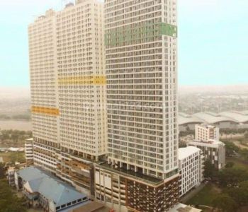 Apartemen di BSD yang terdekat dengan campus Prasetiya Mulya, Aeon Mall & ICE