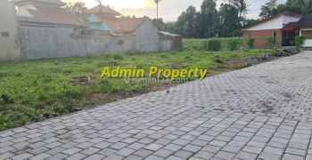 Ideal Untuk Invest Tanah 6 Menit Ugm, Dekat Ringroad Monjali