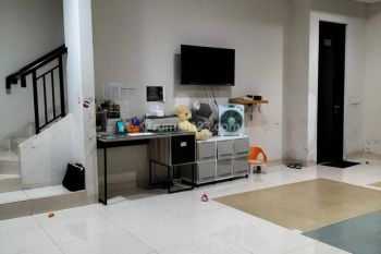 Rumah 2 Lantai Precia Eminent Hadap Selatan Lokasi Emas