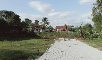 Tanah Murah Jogja, Akses Mudah Lingkungan Perumahan