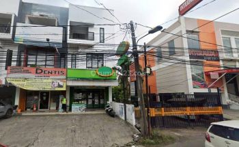 Disewakan Ruko 3 Lt Strategis di Taman Aster Galaxy Bekasi