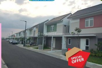 Harga Top Rumah Pojok Summarecon Bandung Cluster Dayana 197M12