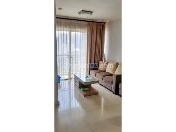Sahid Sudirman Residence 2 Beds Middle Floor For Rent