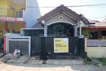 Dijual Cepat Rumah Strategis 10 Menit British School Bintaro