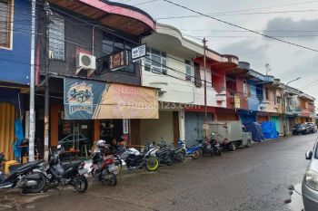 Ruko 2 Lantai di Bahagia Permai Margacinta Buahbatu Kota Bandung 950jt