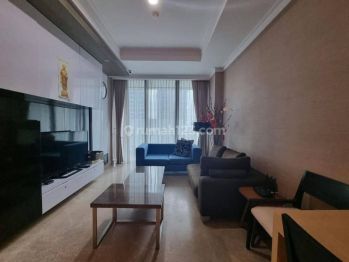 Dijual Apartemen Residence 8 Senopati 133m2 Furnished ,best Deal At Jakarta