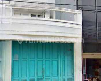 Ruko 3 Lantai di Mainroad Jend Sudirman Bandung Kota