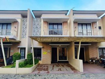 Rumah Siap Huni DP0% Cicilan 12,8jt Bebas Biaya Malaka Cipayung Jaktim