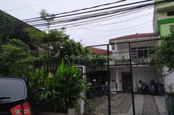Rumah 2 Lantai Bagus HGB di Tebet Timur Dalam Raya, Jakarta Selatan