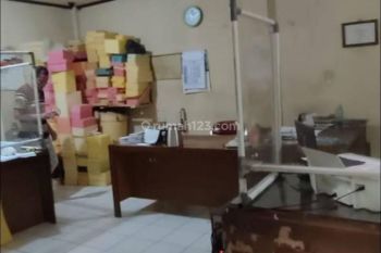 Pabrik dijual di Area Kopo (sayap TKI)