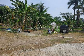 Dijual Tanah Di Babakan Madang, Bogor samping Jalan Utama