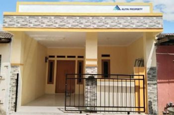 JUAL RUMAH MURAH SIAP HUNI ALAM PESONA WANAJAYA CIBITUNG