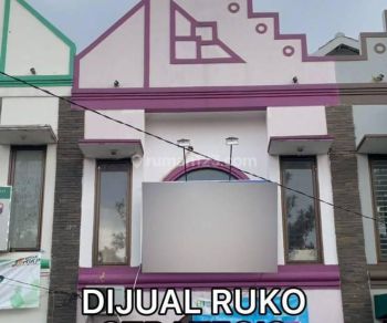 Di  Ruko Mainroad Di Cimahi